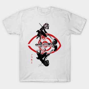 Nora Noragami anime manga japan japanese T-Shirt